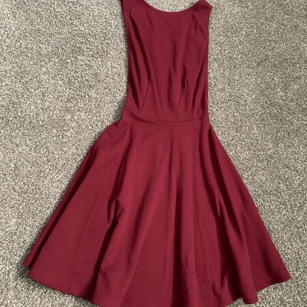 American apparel dress